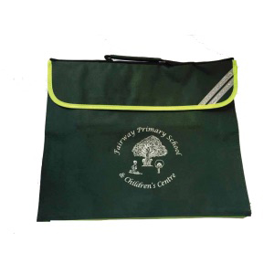 Fairway Primary School - FAIRWAY BOOK BAG, Fairway Primary