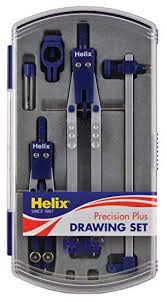 HELIX DRAWING SET, Stationary