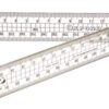 OXFORD FOLDING RULER, Stationary