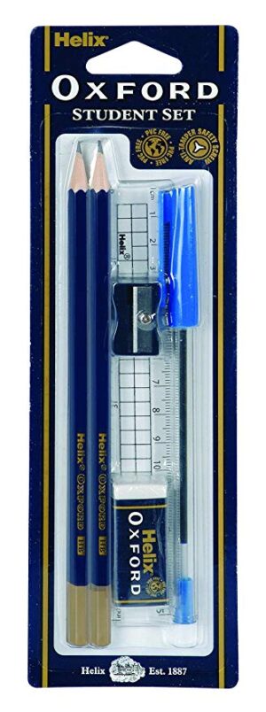 OXFORD STUDENT SET, Stationary