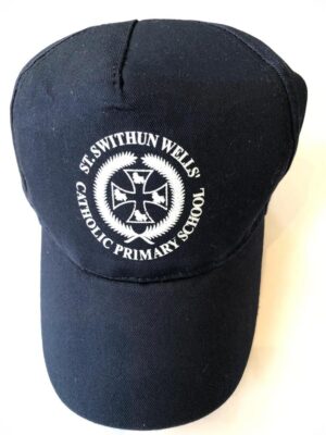 St. Swithums Wells Catholic School - SSW BASEBALL CAP, St Swithun Wells RC
