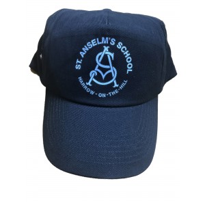 St Anselms Catholic Primary School - ST ANSELMS BASEBALL CAP, St. Anselms RC Primary School