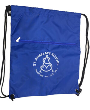 St Anselms Catholic Primary School - ST ANSELMS PE BAG, St. Anselms RC Primary School