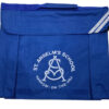 St Anselms Catholic Primary School - ST ANSELMS BOOK BAG, St. Anselms RC Primary School
