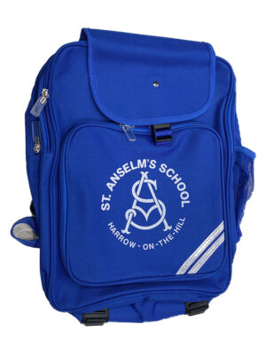 St Anselms Catholic Primary School - ST ANSELMS RUCKSACK, St. Anselms RC Primary School