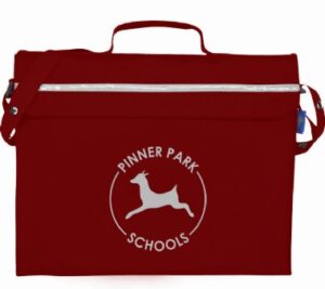 Pinner Park School - PINNER PARK BOOK BAG, Pinner Park