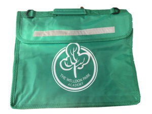 Welldon Park Primary - WELLDON PARK BOOK BAG, Weldon Park