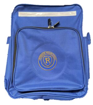 Roxbourne Primary School - ROXBOURNE PRIMARY RUCKSACK, Roxbourne Nursery and Primary
