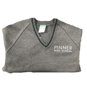 Pinner High School - PINNER HIGH JUMPER, Pinner High