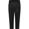 TROUSERS PULLUP BLACK, Boy's uniform