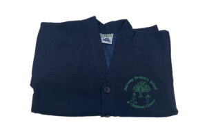 Fairway Primary School - FAIRWAY SWEAT CARDIGAN, Fairway Primary