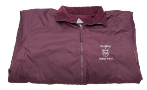 Vaughan Primary School - VAUGHAN REVERSIBLE FLEECE, Vaughan Primary