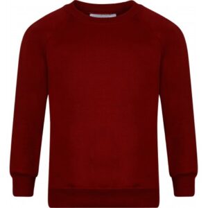 SWEATSHIRTS MAROON, Newnham, Sportswear