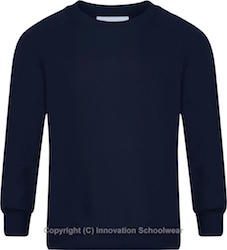SWEATSHIRTS NAVY, Sportswear