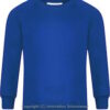 SWEATSHIRTS ROYAL, Sportswear