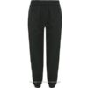 JOG BOTTOMS BLACK, Sportswear