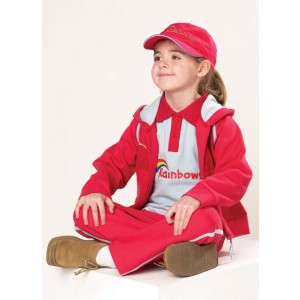 Girlguiding - RAINBOW JOG PANTS, Rainbows