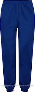 JOG BOTTOMS ROYAL, Sportswear