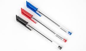 OXFORD STICK PENS, Stationary