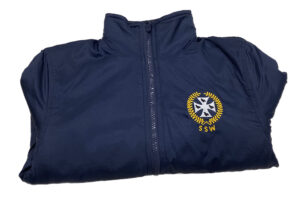 St. Swithums Wells Catholic School - SSW REVERSIBLE FLEECE, St Swithun Wells RC