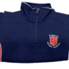 Nower Hill High School - NOWER HILL NEW ZIP SWEAT, Nower Hill High