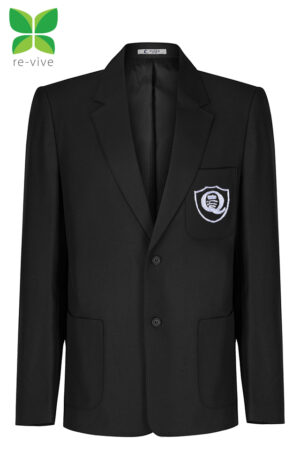 Queensmead School - QUEENSMEAD BOYS BLAZER, Queensmead School