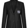 Queensmead School - QUEENSMEAD GIRL BLAZER, Queensmead School