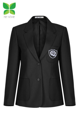 Queensmead School - QUEENSMEAD GIRL BLAZER, Queensmead School