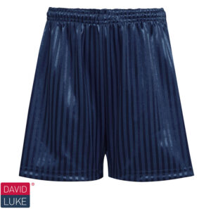 STRIPY SHORTS NAVY, Sportswear