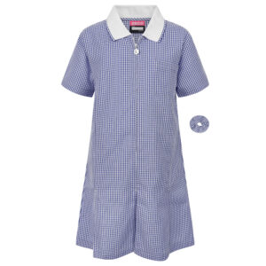 ZECO SUMMER DRESS, Girl's uniform