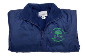 Fairway Primary School - FAIRWAY REV FLEECE, Fairway Primary