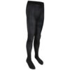 TIGHTS TWIN PACK BLACK, Girl's uniform