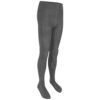 TIGHTS TWIN PACK GRAY, Girl's uniform