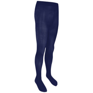 OPAQUE TIGHTS NAVY, Girl's uniform