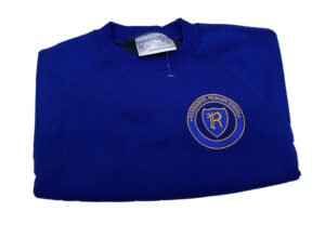 Roxbourne Primary School - ROXBOURNE PE SWEATSHIRT, Roxbourne Nursery and Primary