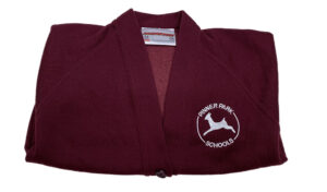 Pinner Park School - PINNER PARK SWEATS CARDI, Pinner Park