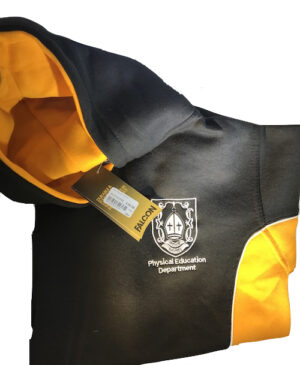 Bishop Ramsey C of E School - BISH RAMSEY HOODY, Bishop Ramsey