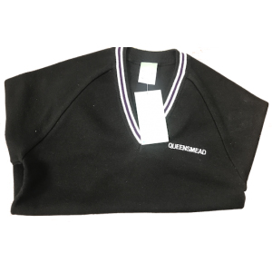 Queensmead School - QUEENSMEAD JUMPER, Queensmead School