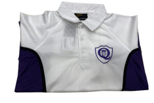 Queensmead School - QUEENSMEAD PE POLO, Queensmead School