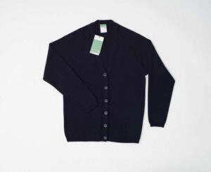 Newnham Juinor School - NAVY CARDIGAN, Girl's uniform