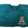 Longfield School - LONGFIELD PE SWEATSHIRT, Longfield Primary