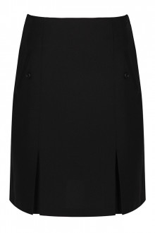 Queensmead School - 2 PLEAT SKIRT, Queensmead School , Girl's uniform