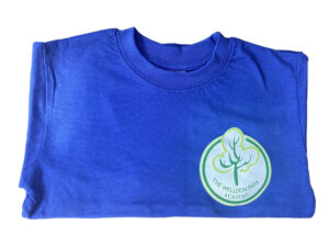 Welldon Park Primary - WELLDON PARK PE T-SHIRT, Weldon Park