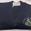 St Anselms Catholic Primary School - ST ANSELMS CARDIGAN WITH LOGO, St. Anselms RC Primary School