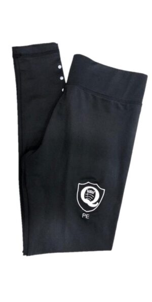 Queensmead School - QUEENSMEAD PE LEGGINGS, Queensmead School