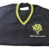 Hujjat Primary School - HUJJAT JUMPER WITH LOGO, Hujjat Primary School