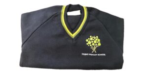 Hujjat Primary School - HUJJAT JUMPER WITH LOGO, Hujjat Primary School