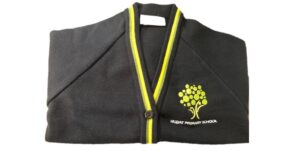 Hujjat Primary School - HUJJAT CARDIGAN WITH LOGO, Hujjat Primary School