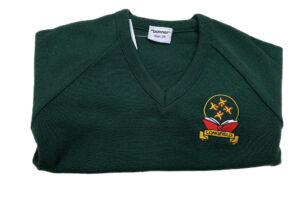 Longfield School - LONGFIELD JUMPER, Longfield Primary