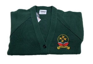 Longfield School - LONGFIELD CARDIGAN, Longfield Primary
